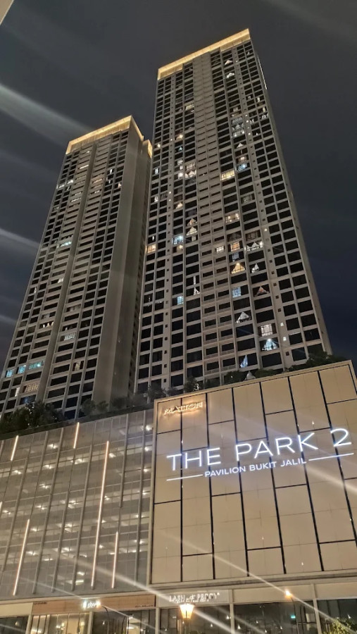 THE PARK 2 RESIDENCE