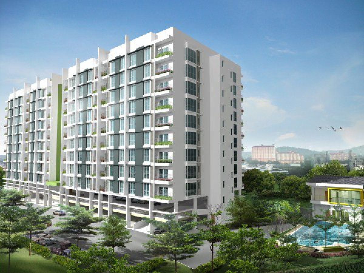 KELISA RESIDENCE