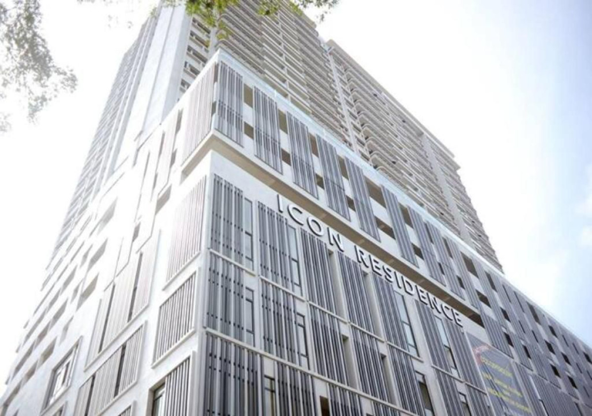 ICON RESIDENCE MONT KIARA