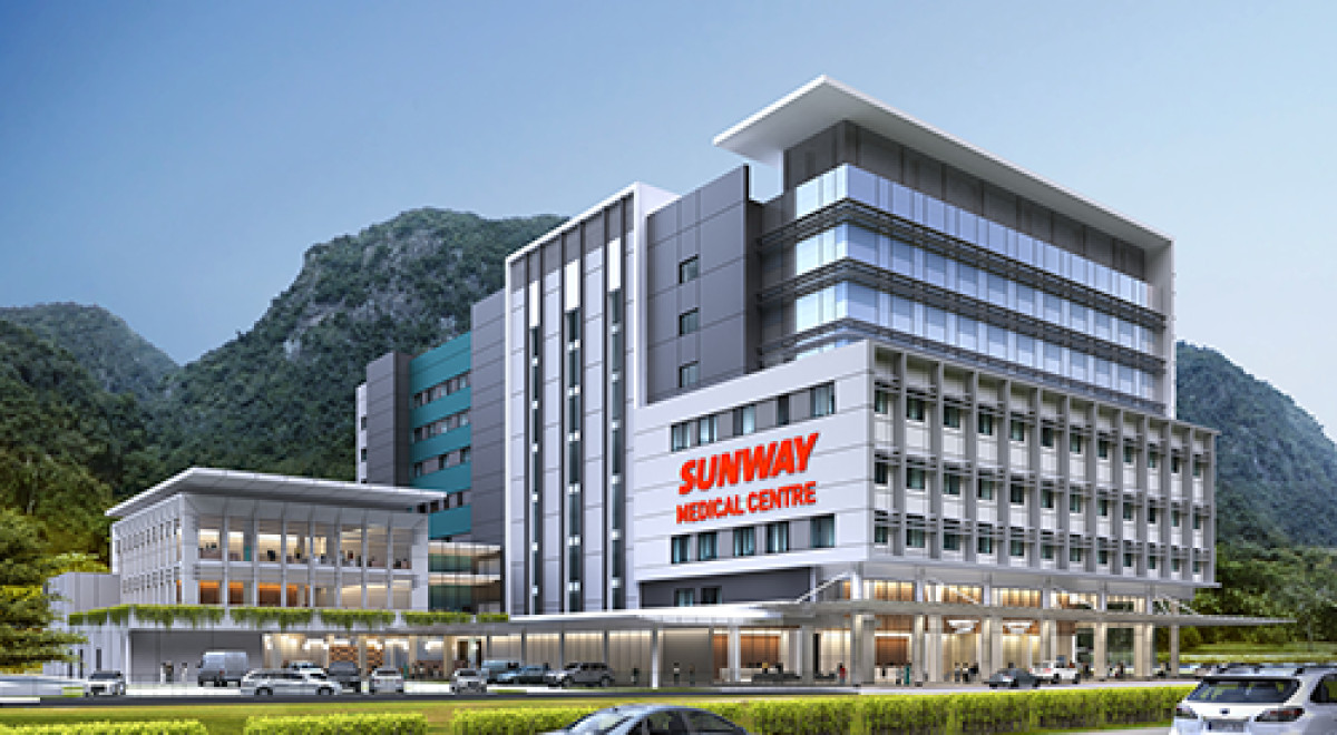 SUNWAY MEDICAL CENTRE IPOH