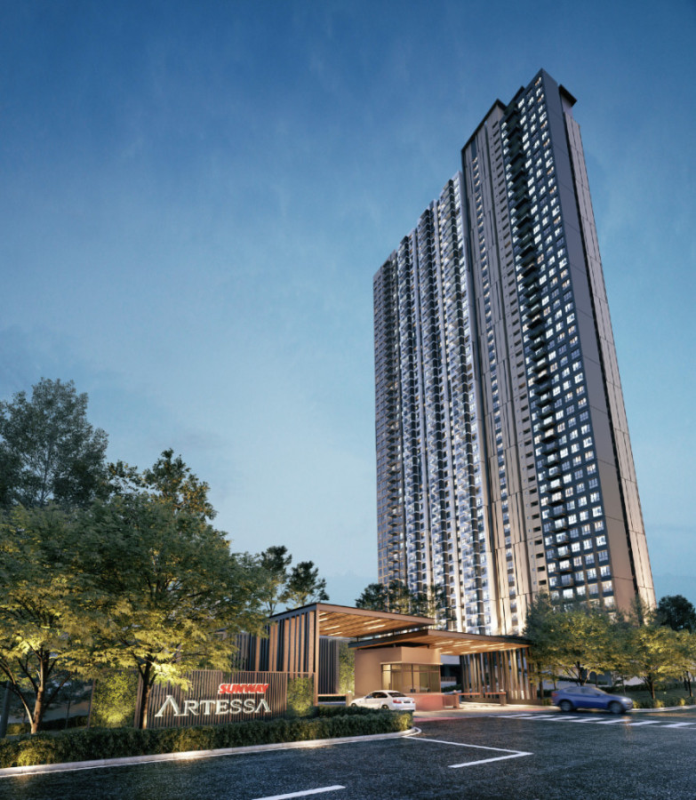 SUNWAY ARTESSA RESIDENCE