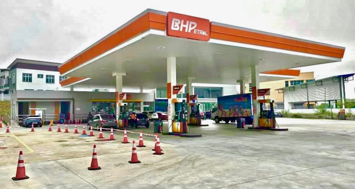 BHP MELAKA, LEBUH SPA