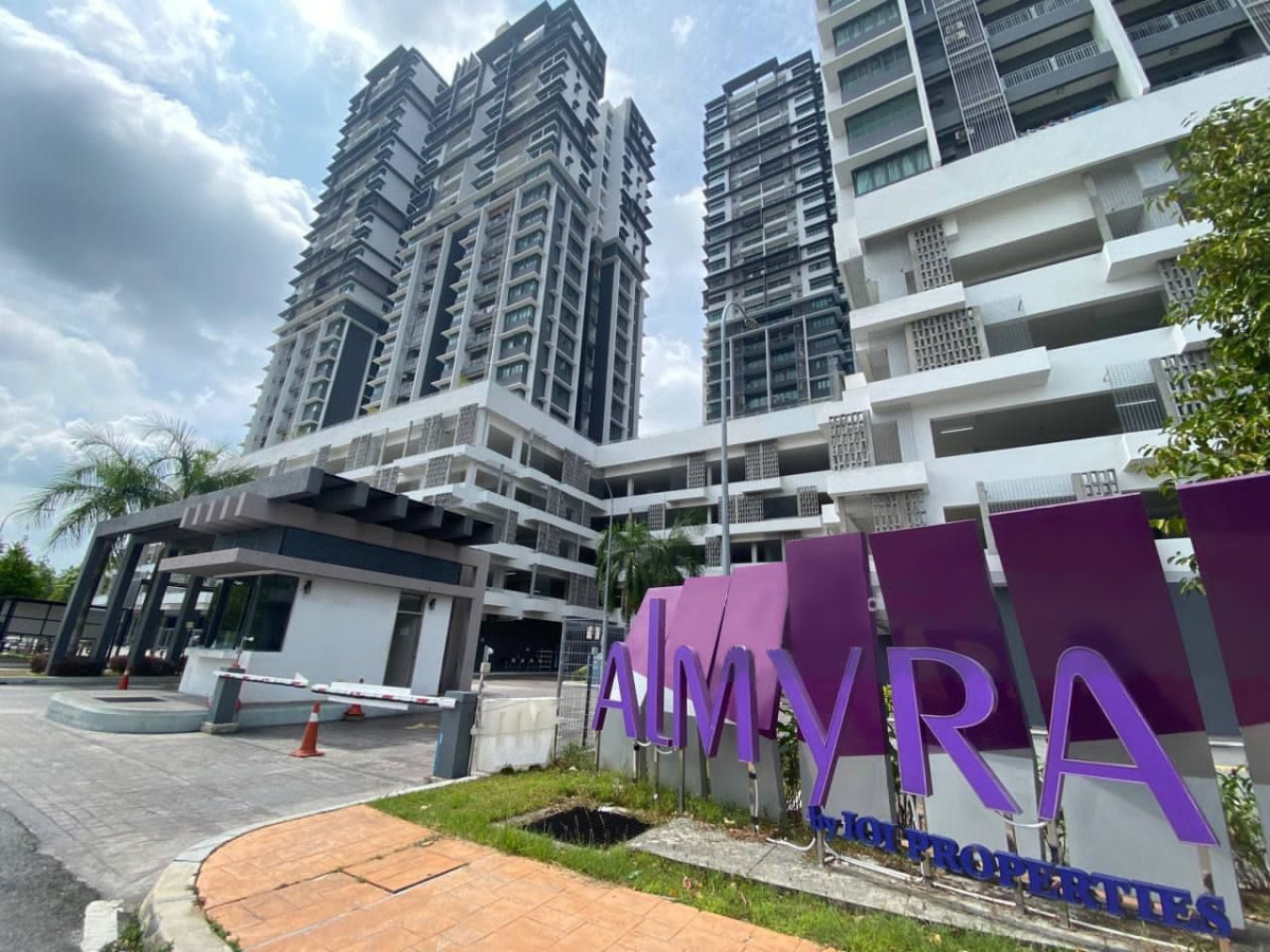 ALMYRA RESIDENCE