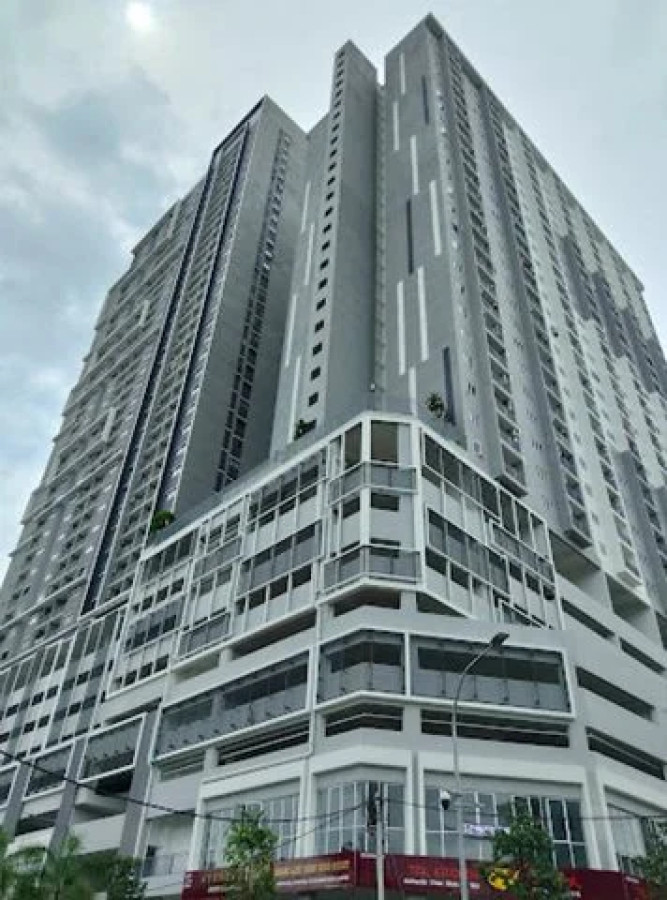 RESIDENSI KEPONGMAS 2