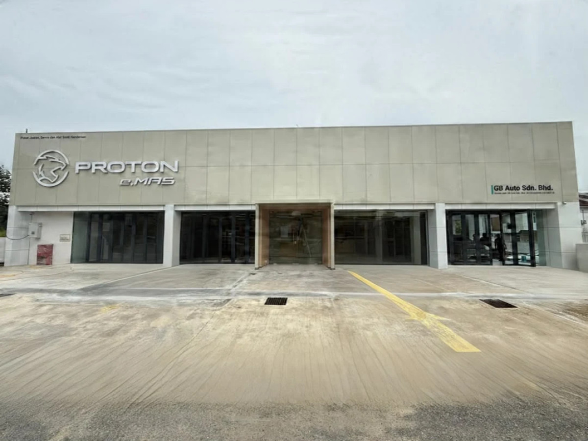 PROTON E-MAS KULIM - GB AUTO