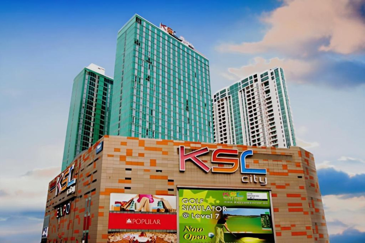 KSL CITY MALL, JOHOR BHARU