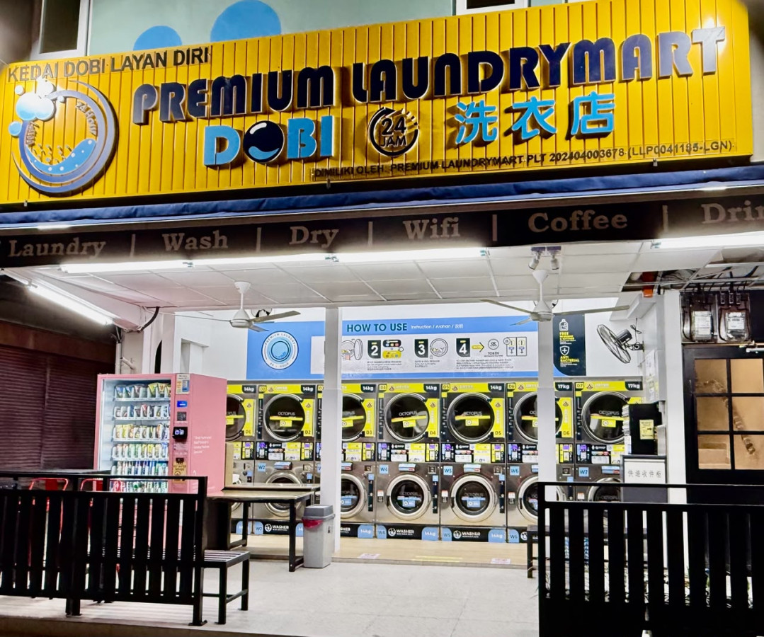 PREMIUM LAUNDRYMART