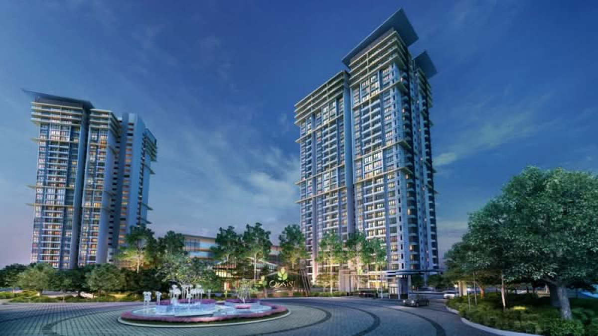 OASIS 1 RESIDENCE