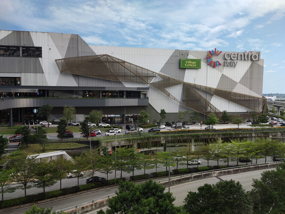 CENTRAL I-CITY