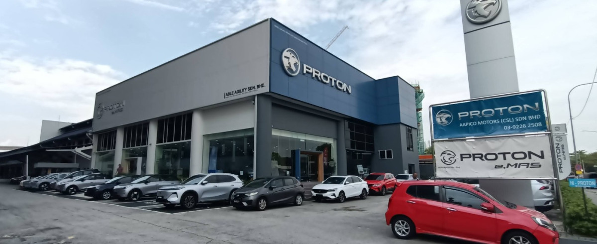 PROTON E.MAS CHAN SOW LIN - ABLE AGILITY SDN BHD