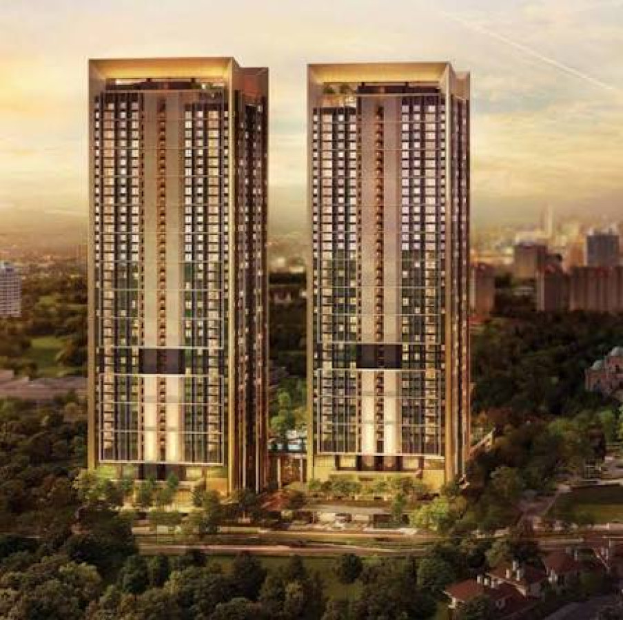 RESIDENSI SOLARIS PARQ