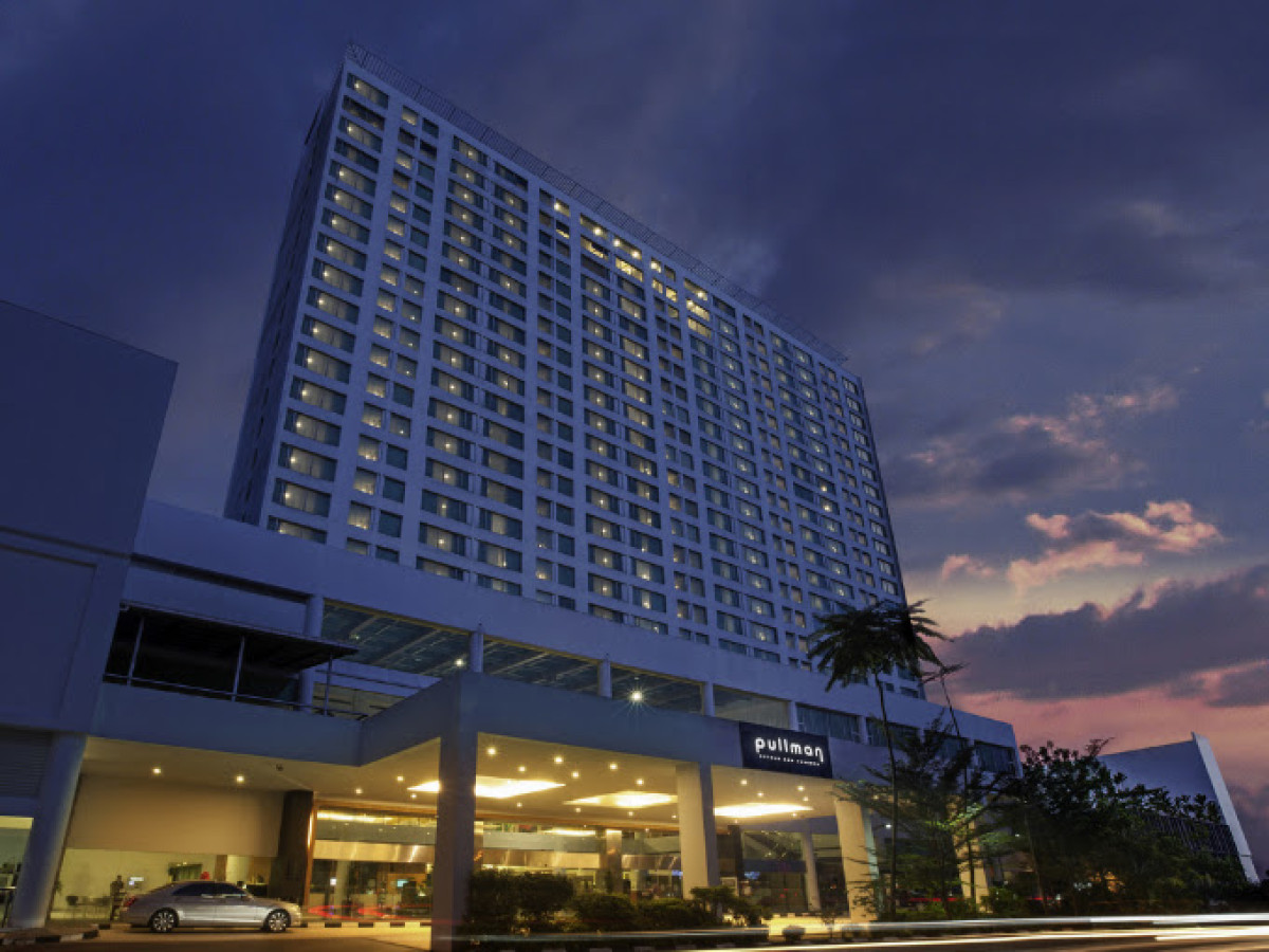 PULLMAN HOTEL KUCHING