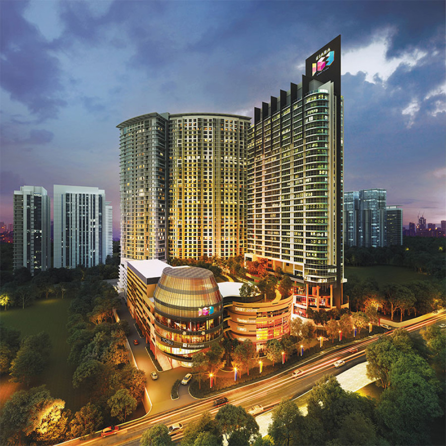 OOAK SUITES @ KIARA 163 (LG1)