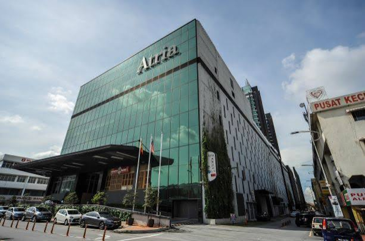ATRIA SHOPPING GALLERY