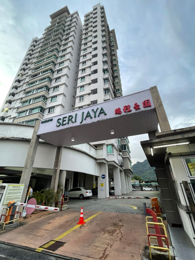 PANGSAPURI SERI JAYA BUKIT MERTAJAM