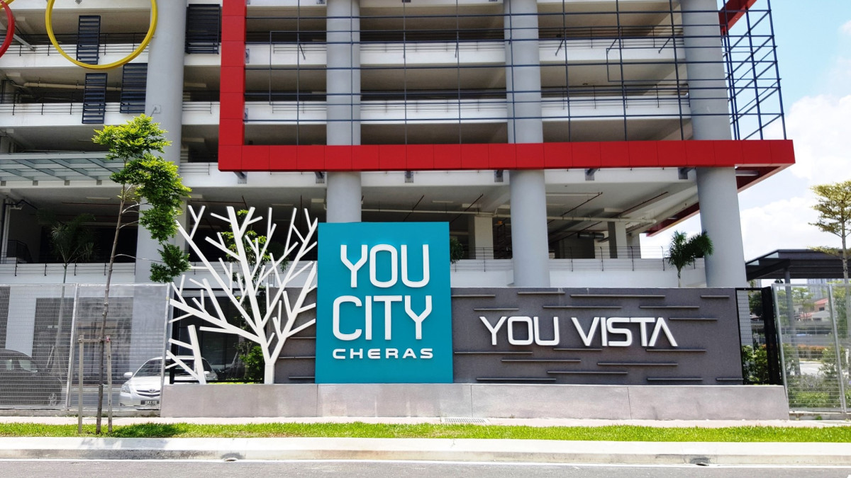 YOU CITY-YOU VISTA