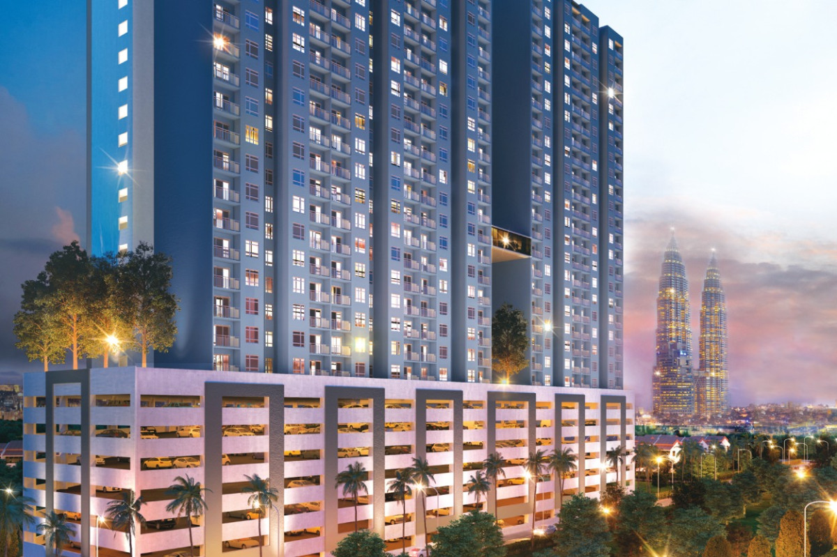 RESIDENSI PANDANMAS 2