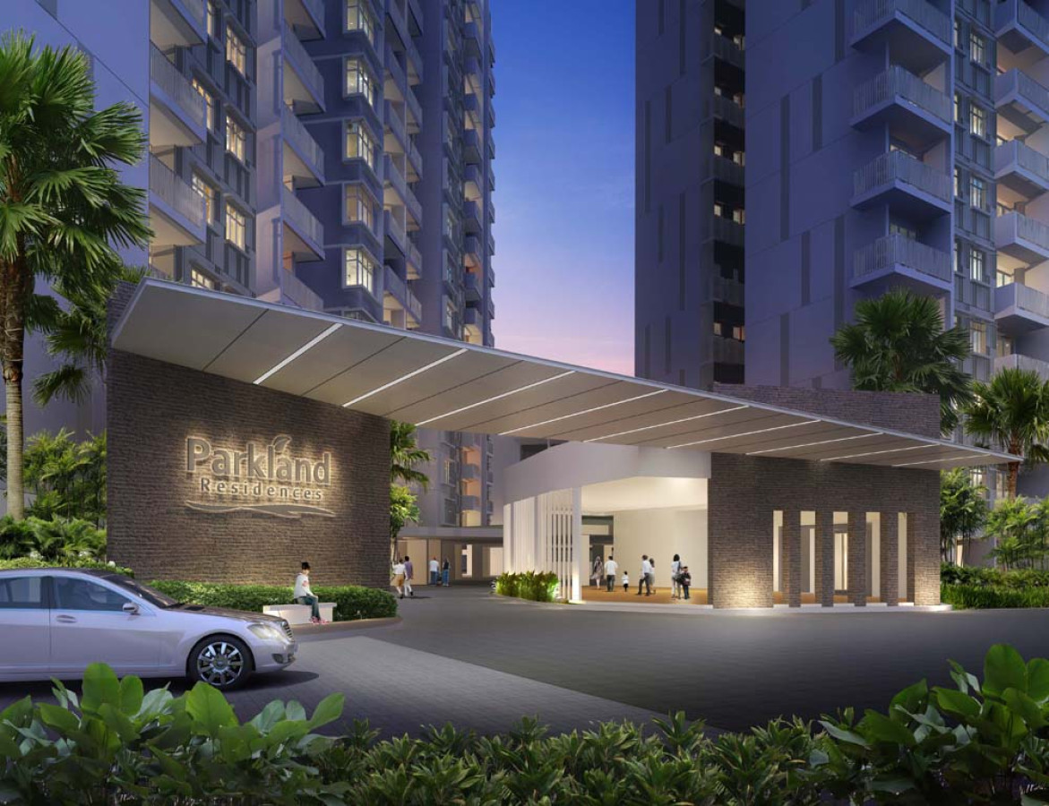PARKLAND RESIDENCES