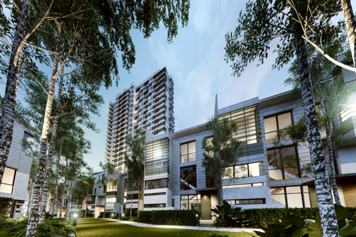 BREEZEWAY RESIDENCES