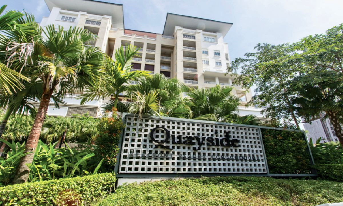 QUAYSIDE CONDOMINIUM
