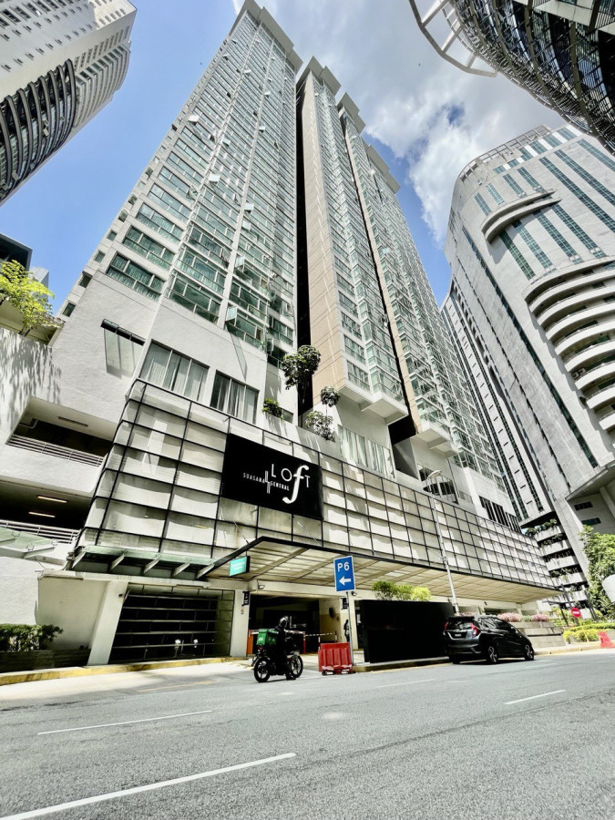SUASANA SENTRAL LOFT