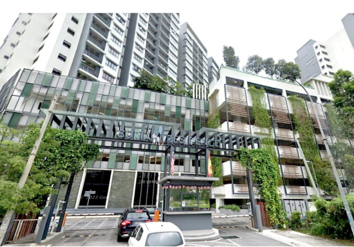 SURIA RESIDENCES