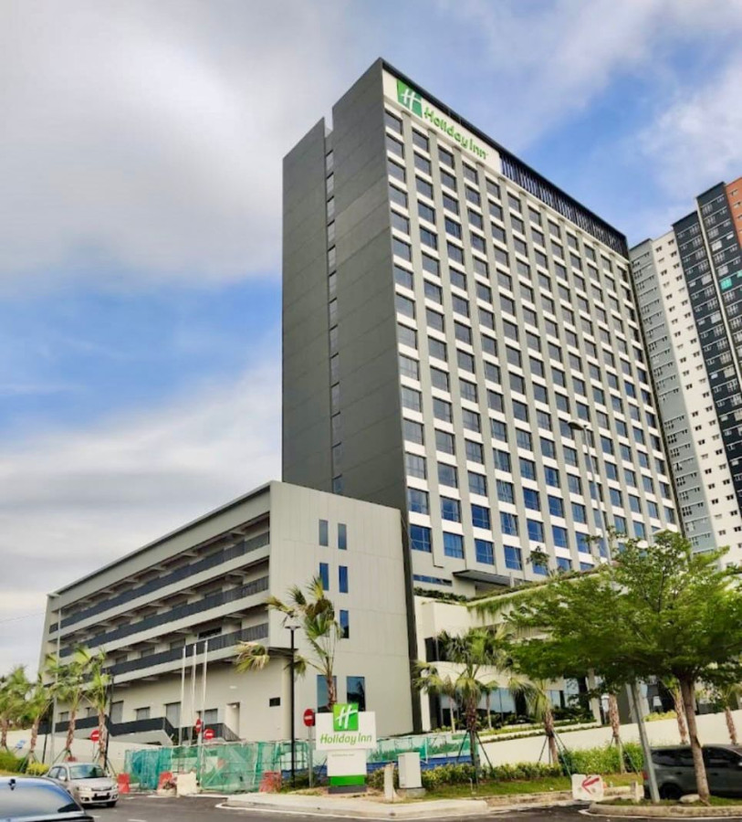 HOLIDAY INN SEPANG