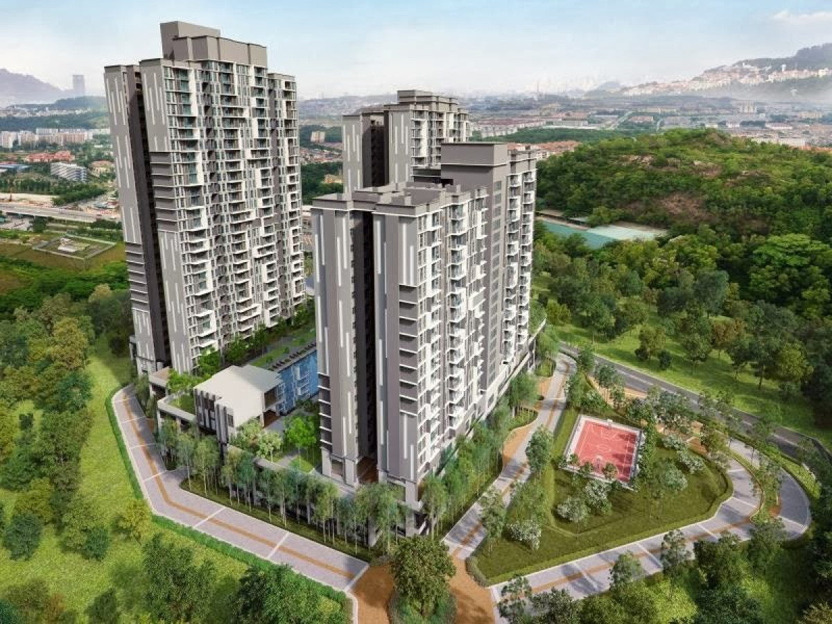 GREEN RESIDENCE