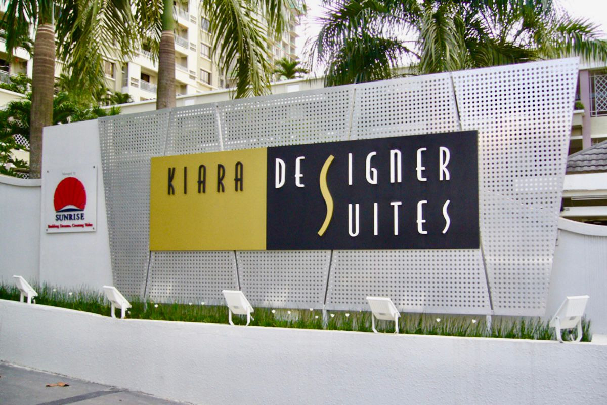 KIARA DESIGNERS SUITES