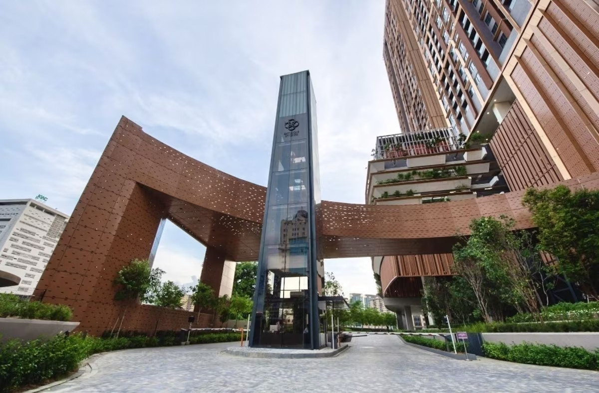 [PARTNER EVHUB] LUCENTIA RESIDENCES