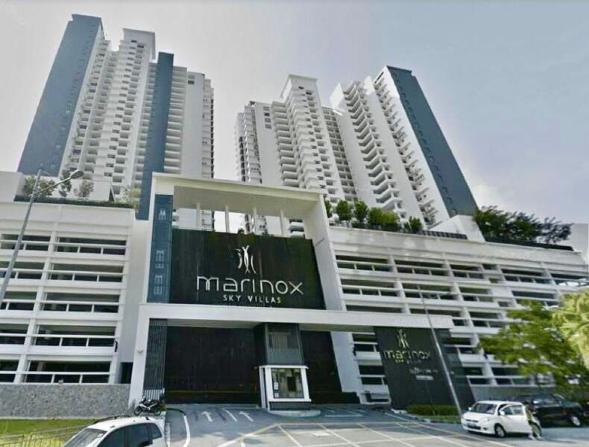 MARINOX SKY VILLAS