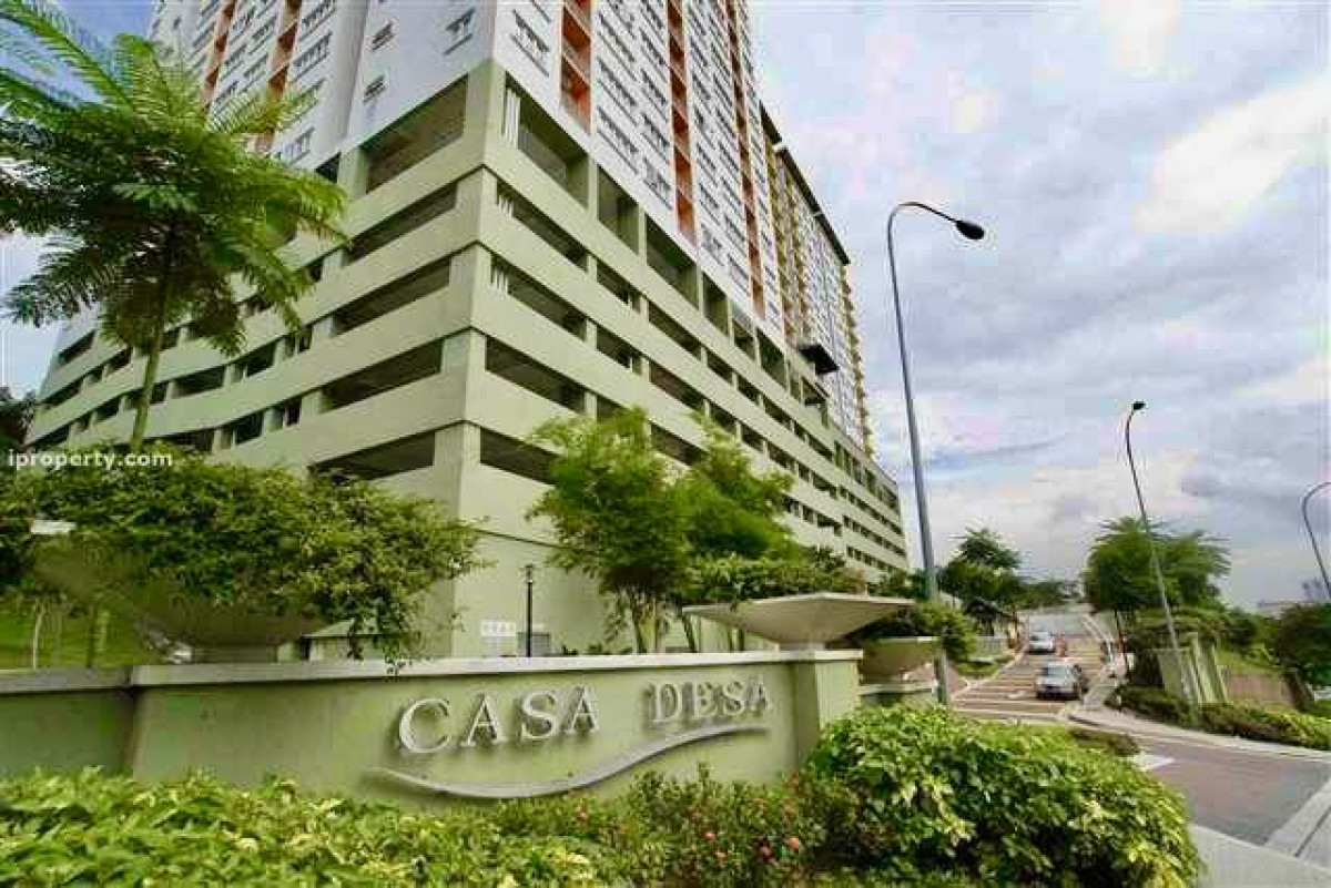 CASA DESA CONDOMINIUM