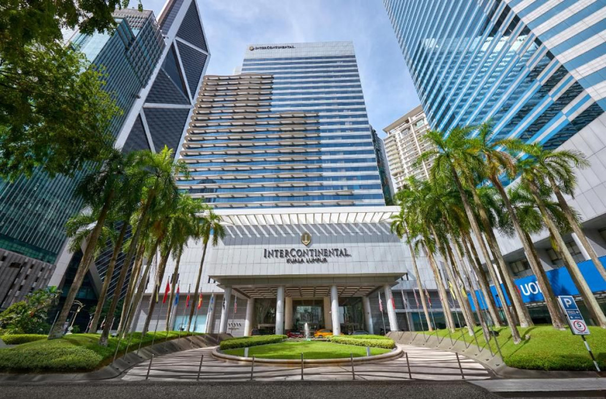 INTERCONTINENTAL HOTEL KL
