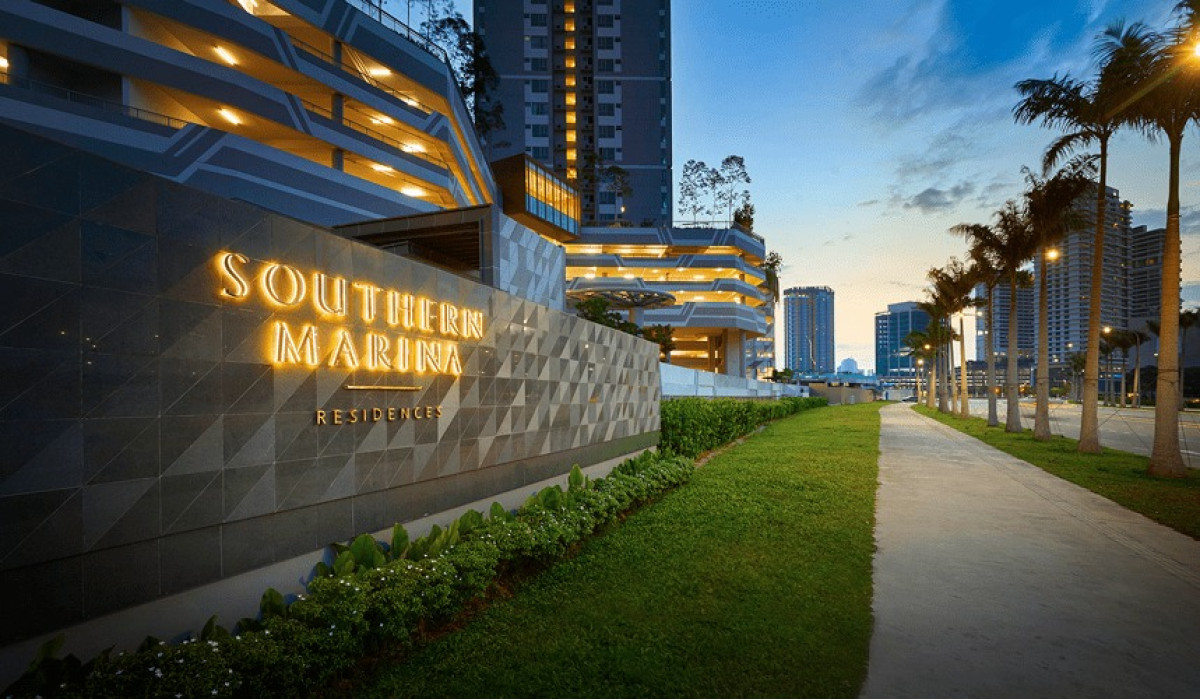SOUTHERN MARINA RESIDENCES (WEST TOWER)