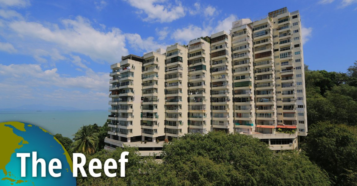 THE REEF PENANG
