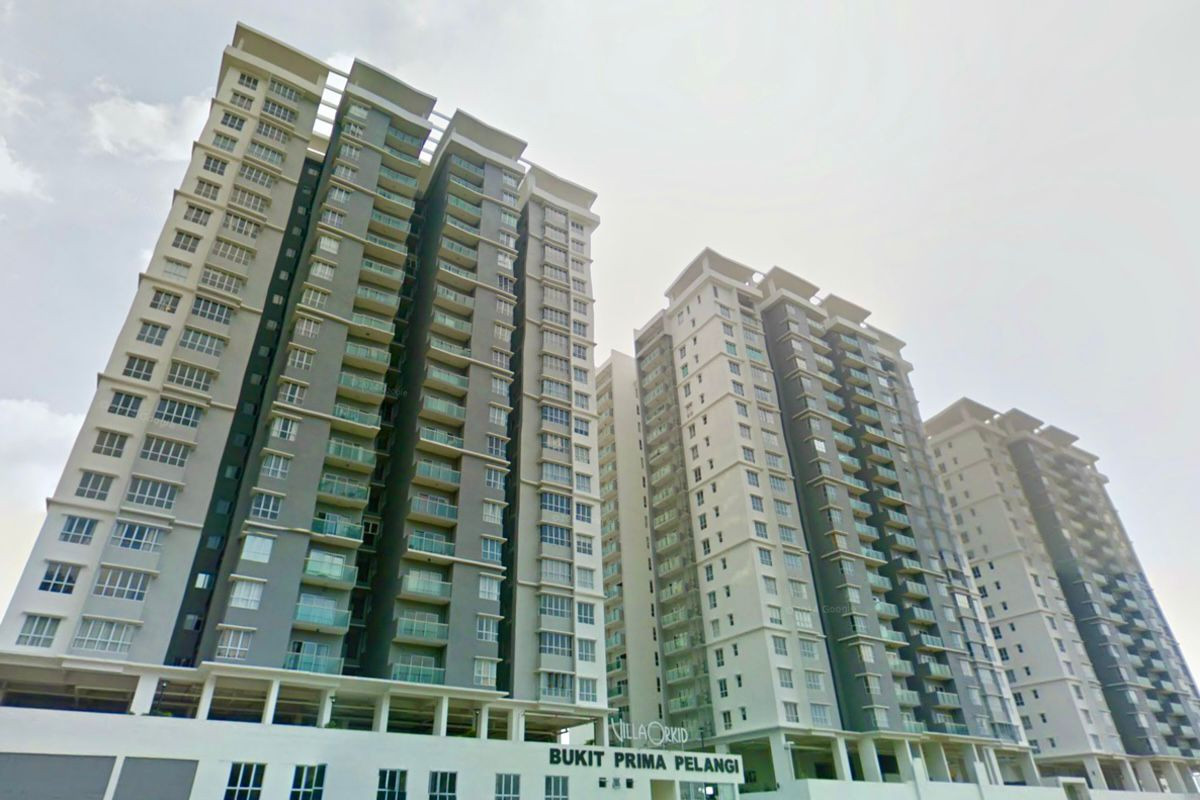 VILLA ORKID CONDOMINIUM