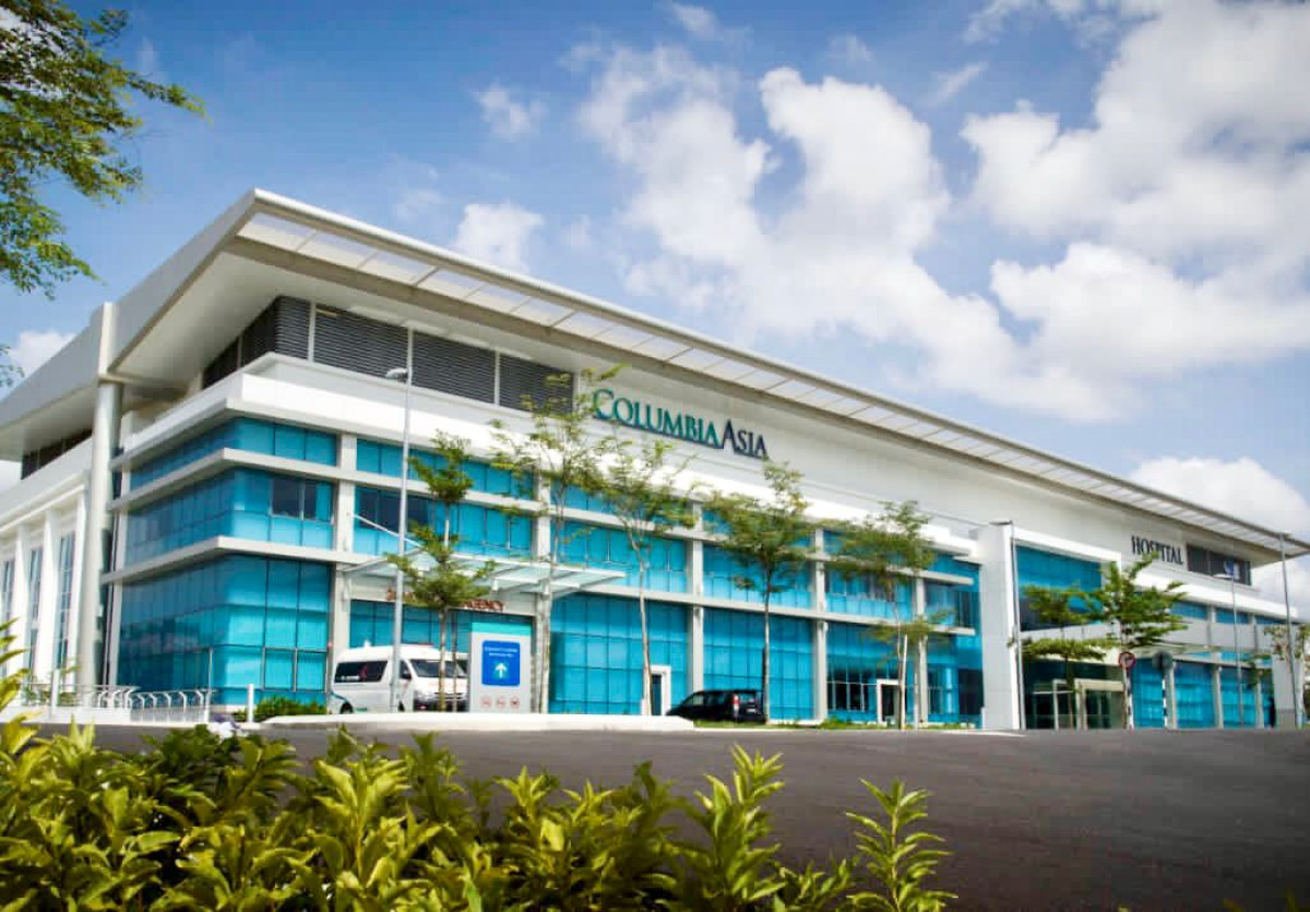 COLUMBIA HOSPITAL BUKIT RIMAU